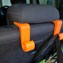 Car Seat Headrest Hook Image 5