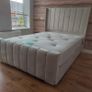 Panel Border Bed And Mattress Image 7