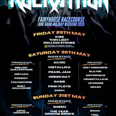 Rockathon music festival tickets