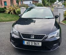SEAT Leon 2018 estate
