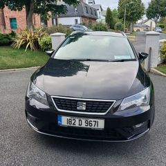 SEAT Leon 2018 estate