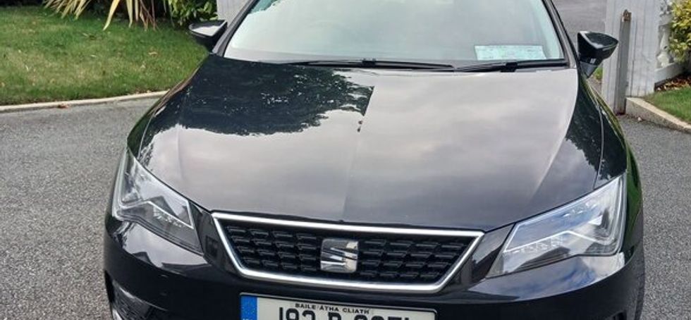 SEAT Leon 2018 estate
