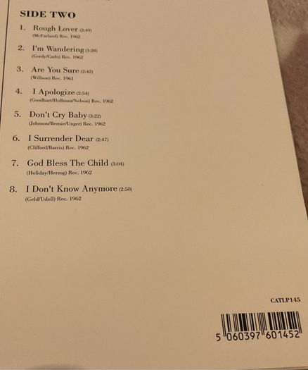 Aretha Franklin  The Queen Of Soul vinyl 2018 new