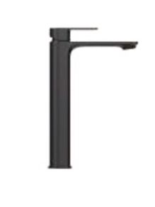 Ezra Tall Basin Mixer Matt Black