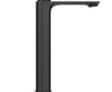 Ezra Tall Basin Mixer Matt Black