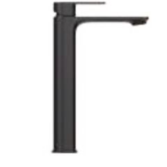 Ezra Tall Basin Mixer Matt Black
