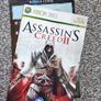 Selection of Xbox 360 and Xbox One Booklets/Manuals Image 4