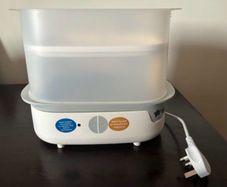 Tommee tippee steriliser