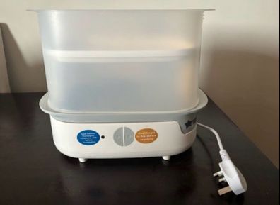 Tommee tippee steriliser