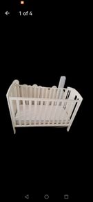 cot bed
