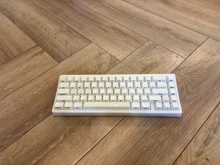 XVX M67 Jadestone Keyboard