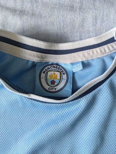 Football jersey Manchester city