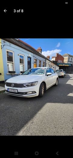 2015 Volkswagen Passat