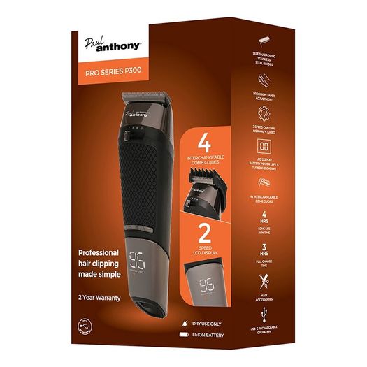 Rechargeable Hair Clipper