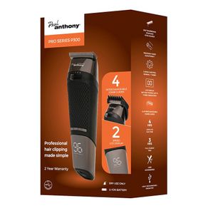 Rechargeable Hair Clipper