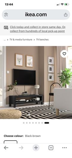 Tv bench