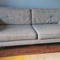 Zinc French Connection Sofa