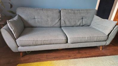 Zinc French Connection Sofa