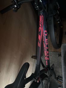 Carrero mountain bike