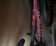 Carrero mountain bike