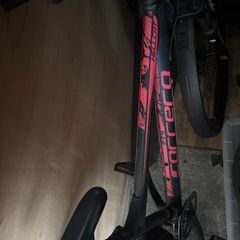 Carrero mountain bike