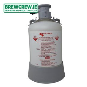S Type (Heineken, Coors etc.) - Beer Line Cleaning Kit - 5l Wash Bottle