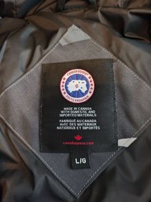 Canada Goose L/G Artic Program