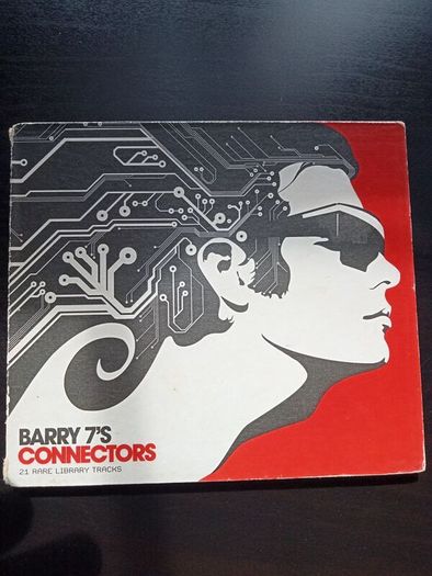 Barry 7s Connectors CD