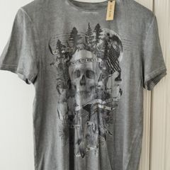 River Island Skull T-Shirt