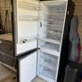Samsung Freestanding Fridge Freezer Black Image 4