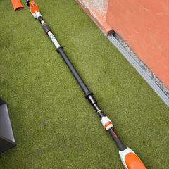 STIHL HLA 86 Battery Telescopic Hedgetrimmer AP System, Unit Only