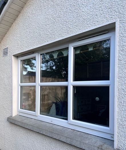 UPVC Window