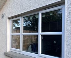 UPVC Window