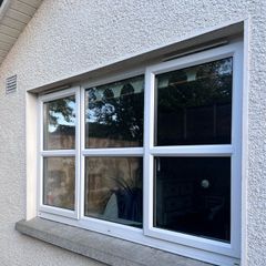 UPVC Window