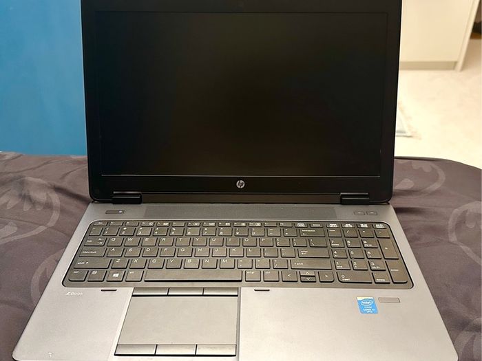 HP ZBook 15 Workstation l i7 l 16GB RAM l 1TB