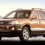 Hyundai Santa Fe 2001-2006 Image 2