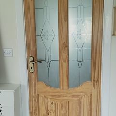 internal door
