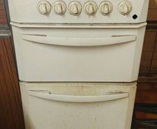 Gas Cooker