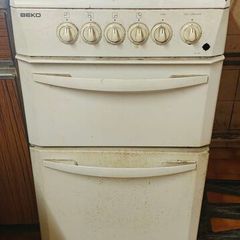 Gas Cooker