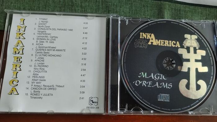10 Cd's