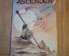Image Comics Ascender 4 graphic novels complete set Jeff Lemire