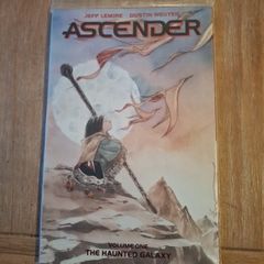 Image Comics Ascender 4 graphic novels complete set Jeff Lemire