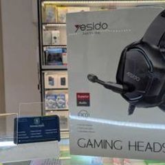 EK01 wired gaming headset