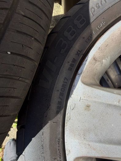 Car Tyres