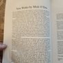 Mick O'dea Paintings 2001 Catalogue. First Edition Large Volume Paperback In Very Good Condition. Image 3