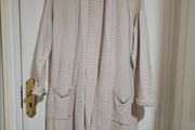Paul Costelloe silk cotton cardigan