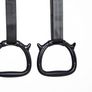 Gymnastics bar for kids - A great piece of gymnastic equipment for home use for a range of ages - Rings and hand grips included Image 2