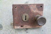 Antique Door Lock