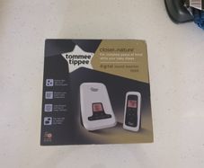 Tommee Tippee Baby Digital Sound Monitor 1000