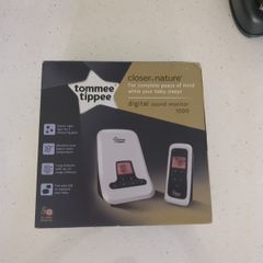 Tommee Tippee Baby Digital Sound Monitor 1000